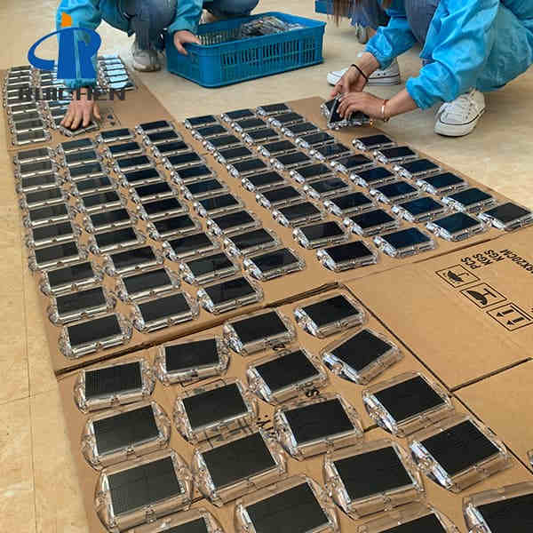 360 Degree Solar Stud Light For Farm In Korea